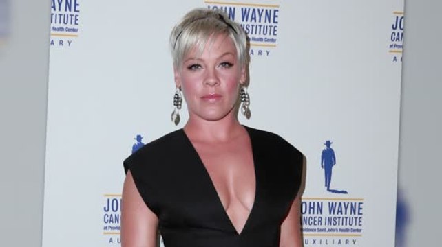 Pink Responds To Fat-Shamers In The Best Way Possible