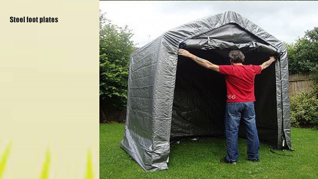 Garden Storage Cover Shed Garage Shelter Bike Barn