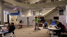 Johns Hopkins Harlem Shake (Original)