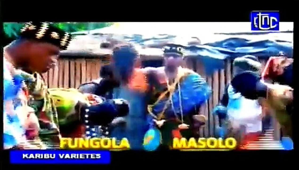 KOFFI OLOMIDE INVITE DE KARIBU VARIETE DECE DIMANCHE 12 AVRIL 2015 DENONCE TOUT