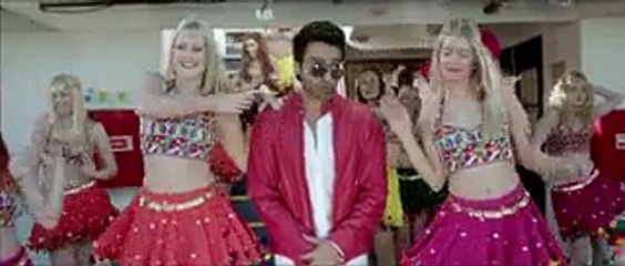 Bollywood Movie Welcome To Karachi First Trailer