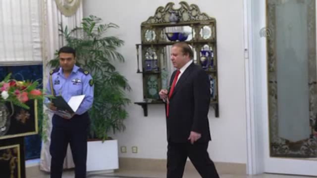 Navaz Şerif: Pakistan, Arap Kardeşlerini Terk Etmedi. Onların Her Zaman Yanlarında Olacağız