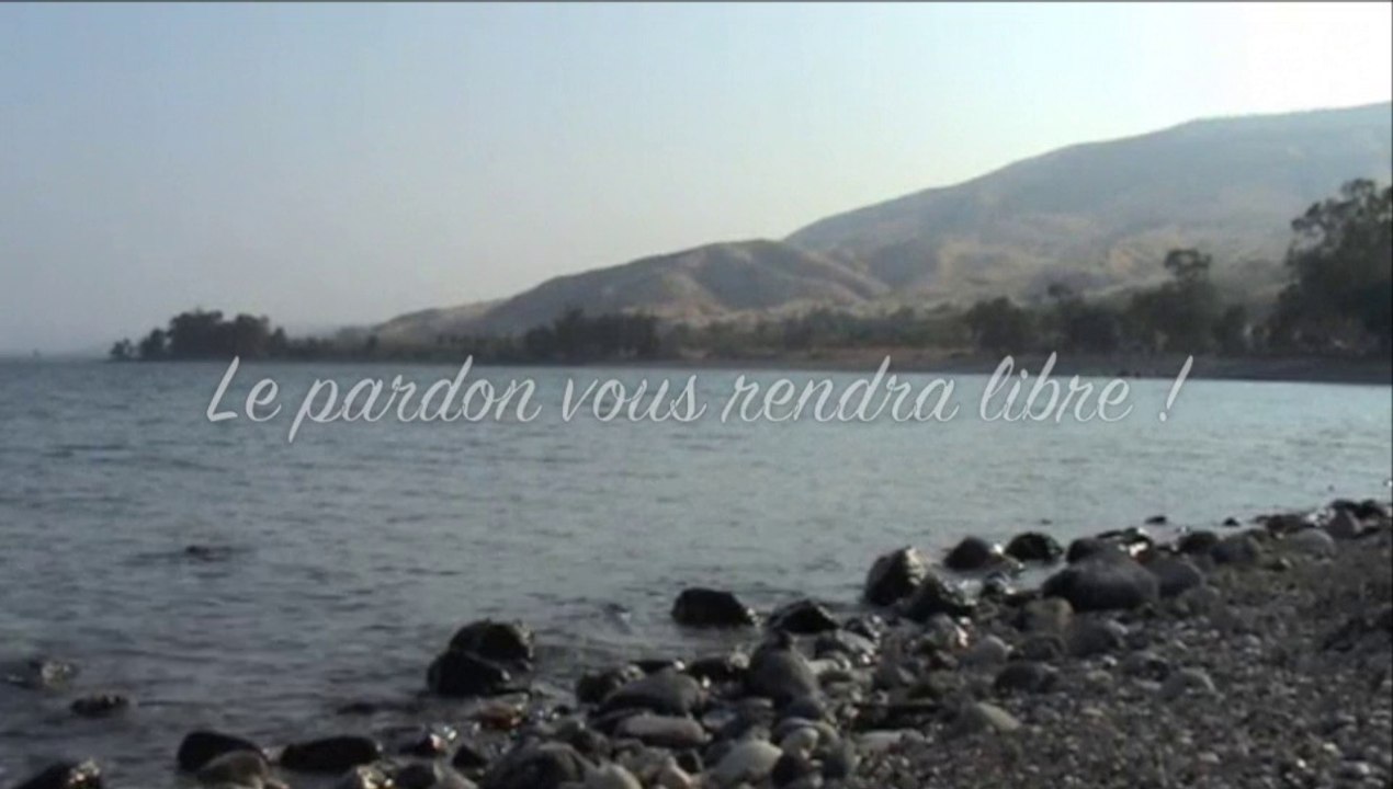 Le pardon vous rendra libre