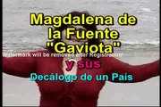 'Decálogo de un país' | Magdalena De La Fuente 'Gaviota'