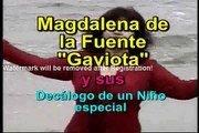 'Decálogo de un niño especial' NO SOPA NI PIPA de MAGDALENA DE LA FUENTE Escritora Gaviota