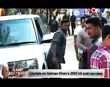 Salman Khan's 2002 Hit And Run Case Update Bollywood News.3gp