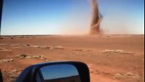 A Man Walks Into A Tornado For A Near Death Experience- Must Watch
