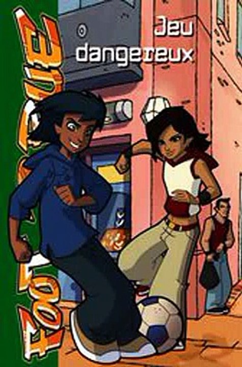 Download Foot 2 Rue 25 - Jeu dangereux Ebook {EPUB} {PDF} FB2