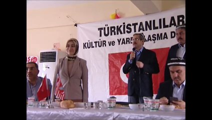 Türkistanlılar Derneği "Geleneksel Sümelek Günü"