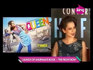 Kangana Ranaut is irritated with film journalists! Find out why!.3gp