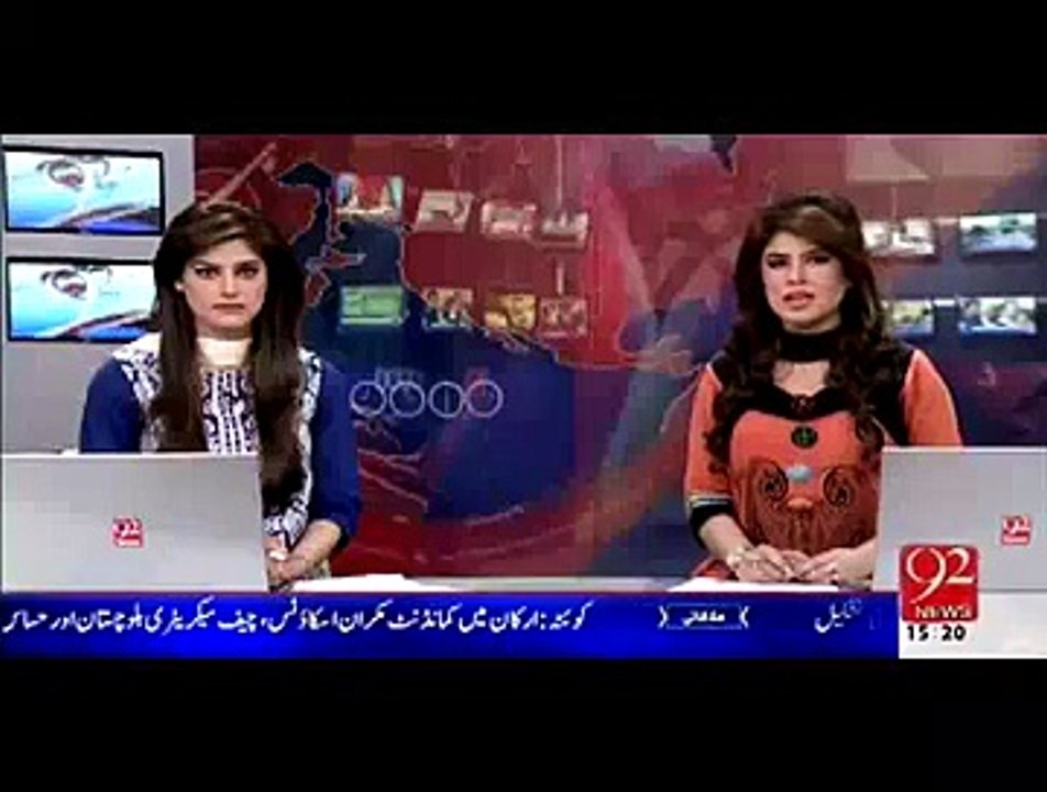 When Party Members Are Arrested MQM  Disown Them