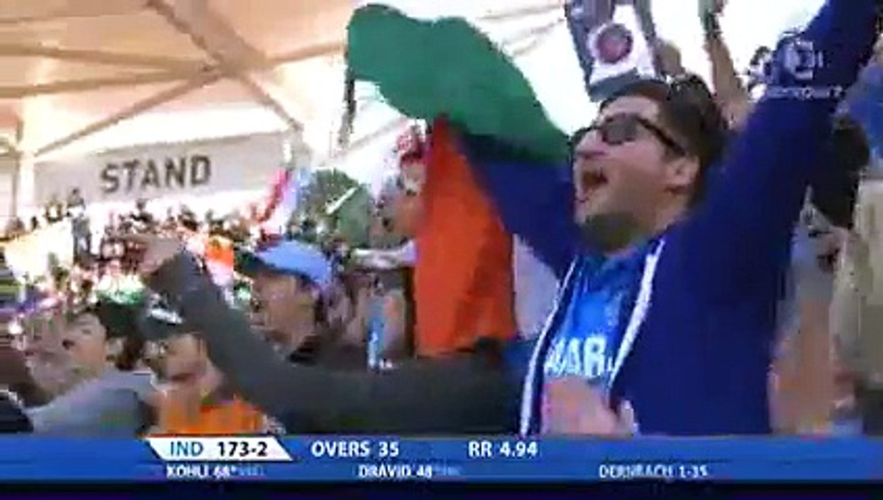 Virat Kohli 107 vs England at Cardiff 2011