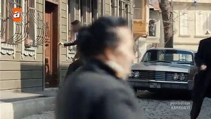 Karadayı 106.Bölüm 1 Part