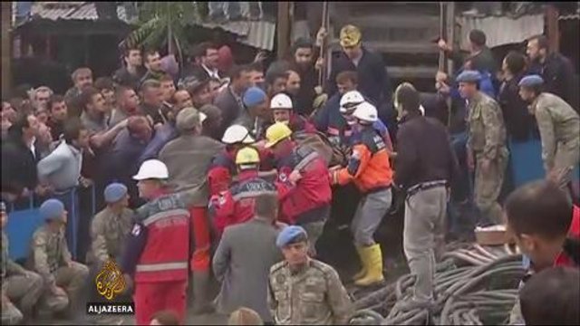 Turkey mine managers face trial over mining disaster