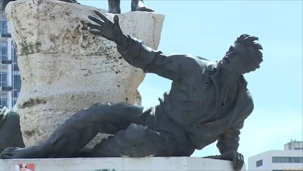 الذكرى الأربعون لحرب لبنان الأهلية