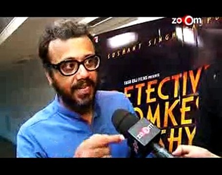 Dibakar Banerjee defends Box Office collections of his Movie 'Detective Byomkesh Bakshi' EXCLUSIVE.3gp