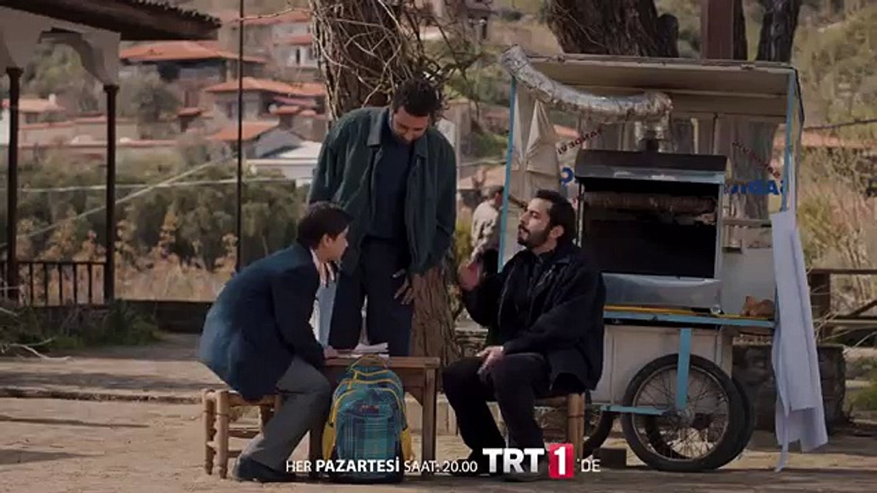 Yeşil Deniz 26.Bölüm Fragmanı