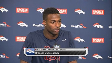 Sanders: Super Bowl or bust