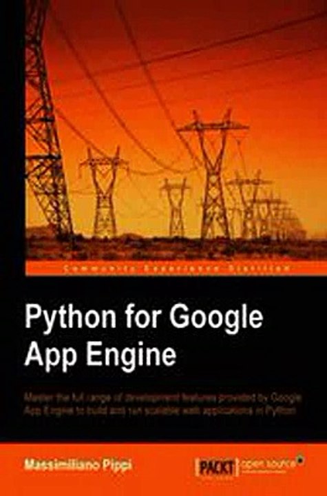 Download Python for Google App Engine Ebook {EPUB} {PDF} FB2