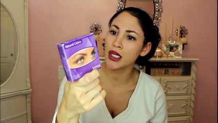 Desio Contatcts Lens Vs Solotica Contacts - How Natural do they look & compare?