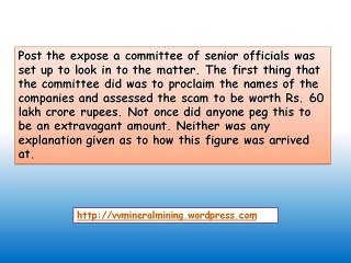 Baseless Claims Made During The Famed Thorium Scam