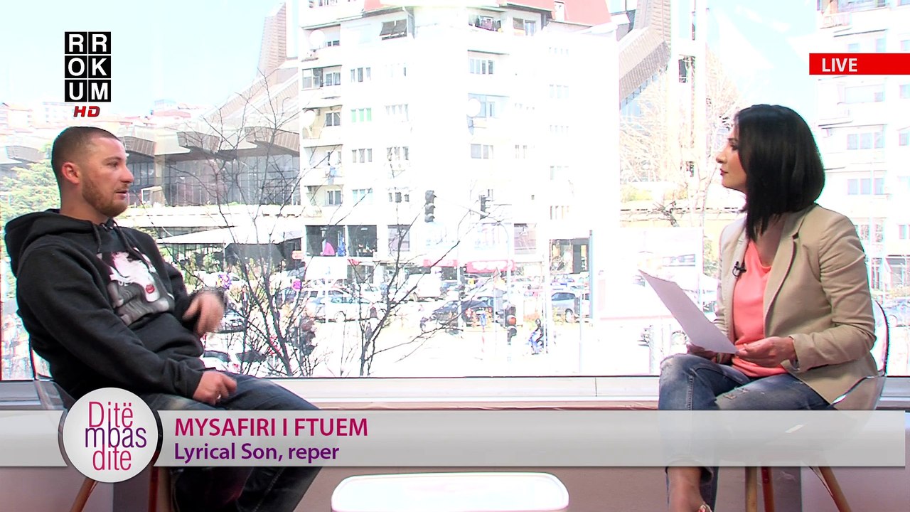 "Ditë mbas Dite" - Lyrical Son, reper