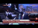 İşte AKP'nin seçim şarkısı: Bize her yer Türkiye