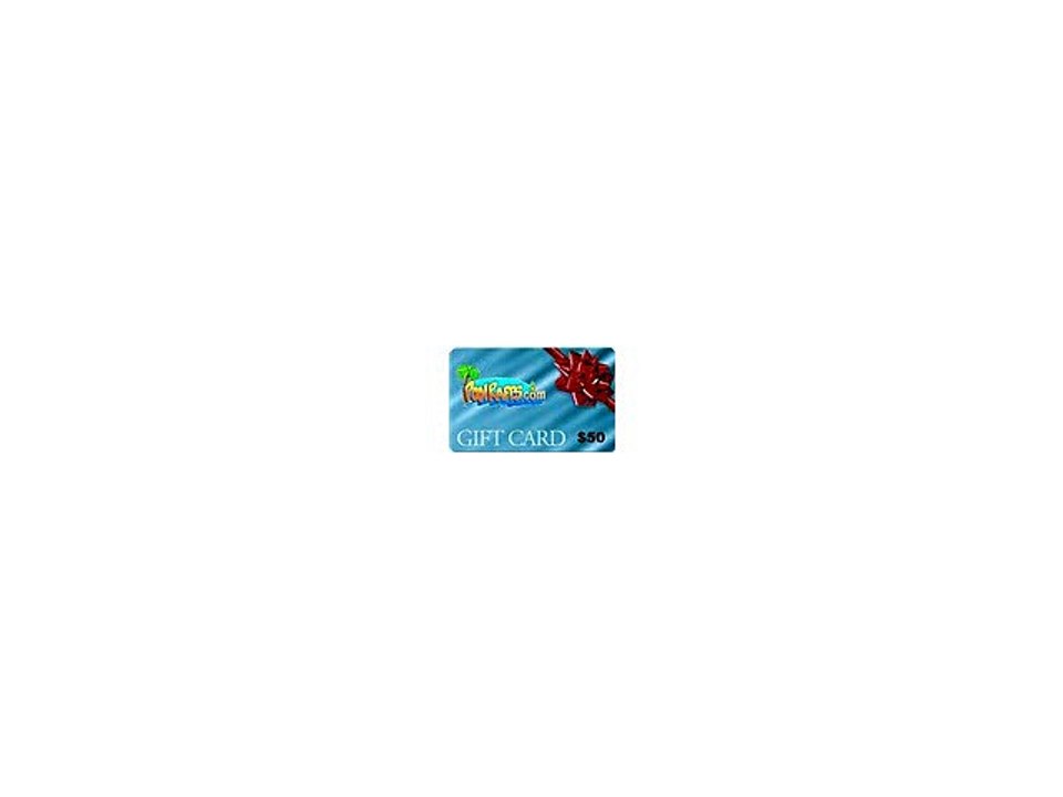 $50 PoolToys.com Gift Card