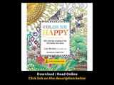 Download Color Me Happy Coloring Templates That Will Make You Smile A Zen Color