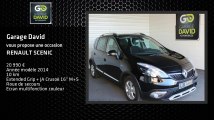 Annonce Occasion RENAULT SCENIC III XMOD DCI 110 ENERGY BOSE ECO² 2014