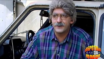 Добротный юмор (анекдоты) - Сигнализация на Запорожец