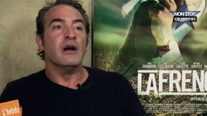 Jean Dujardin aime le cinéma français et il le dit !