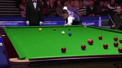 Selby! Defending Like an Army-by |love hearts|