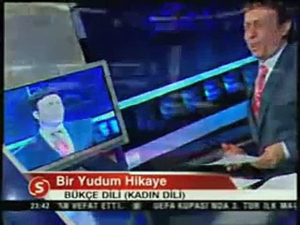 Asım Yıldırım Bükçe Kadın dili