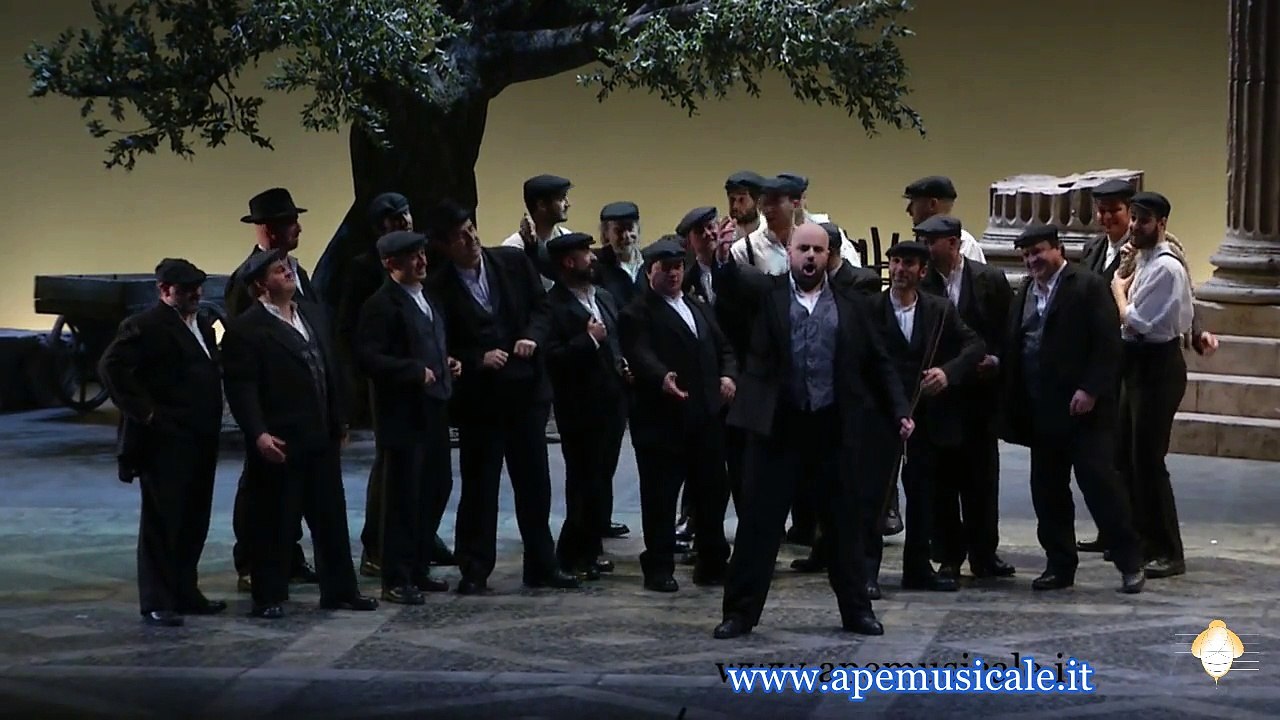 Mascagni, Cavalleria rusticana Verona 2015 02