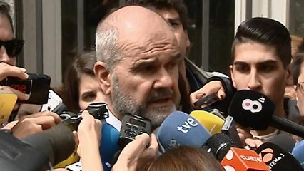 Manuel Chaves rechaza ante el juez cualquier ilegalidad en los ERE