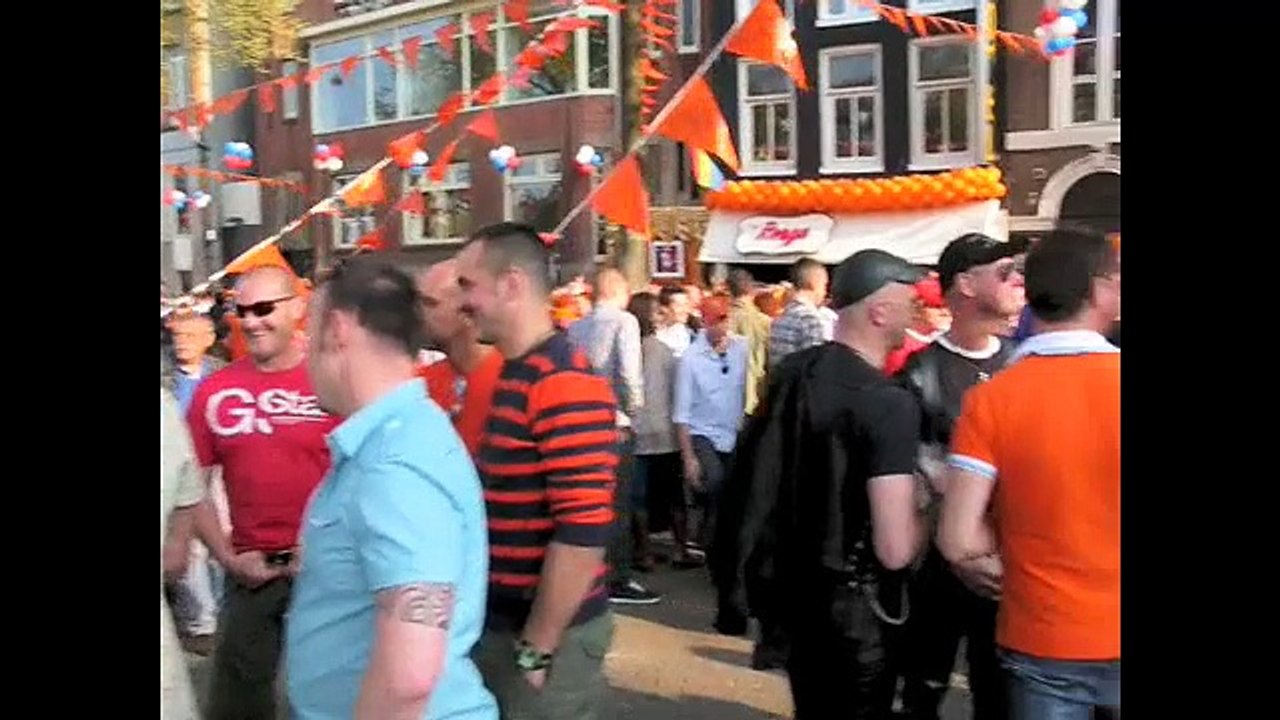 Queens Day 2009