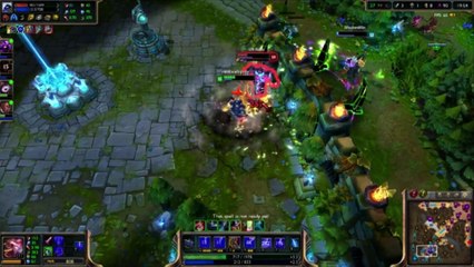 League of Legends   Ok Alistar