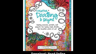 Download Creative Doodling Beyond Creativeand Beyond By Stephanie Corfee PDF