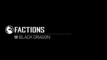 Mortal Kombat X: Black Dragon (Official Trailer)