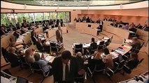 Besoffener Politiker im Landtag Heinrich Heidel (FDP)