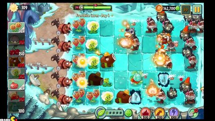 Plants vs Zombies 2 NEW UPDATE IS HERE! iOS/Android