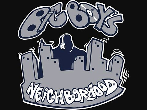 Grub In This Club - Big Boy Love In This Club Parody by Usher