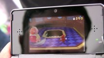 3DS E3 2011 Compilation With Super Mario 3DS, Mario Kart 3DS, and Luigi's Mansion 2
