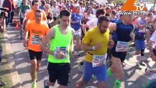 Maraton in Viena 2015