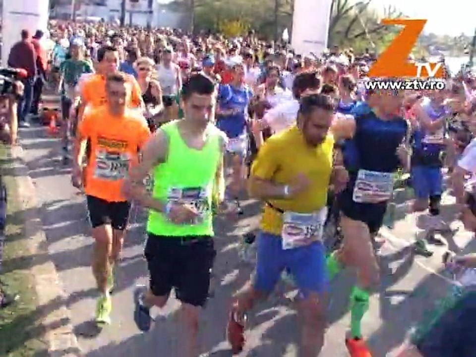 Maraton in Viena 2015