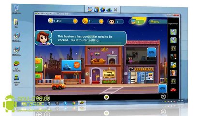 Telecharger Bluestacks le meilleur emulateur android pour pc