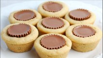 Peanut Butter Cup Cookies
