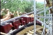 Wisconsin Dells Roller Coasters and Theme Parks 2005