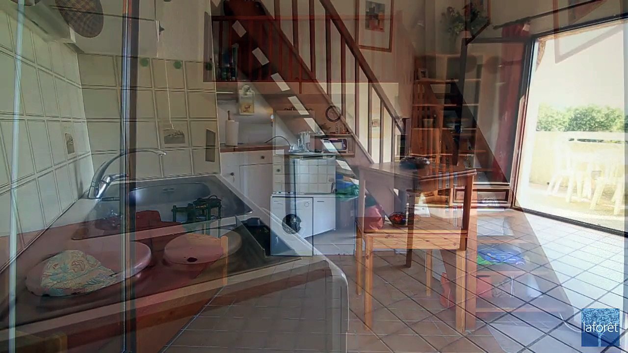 Joli T3 vue mer, Cavalaire